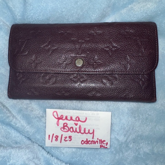 Monogram Empreinte Portefeiulle Virtuose Wallet - Picture 2 of 16
